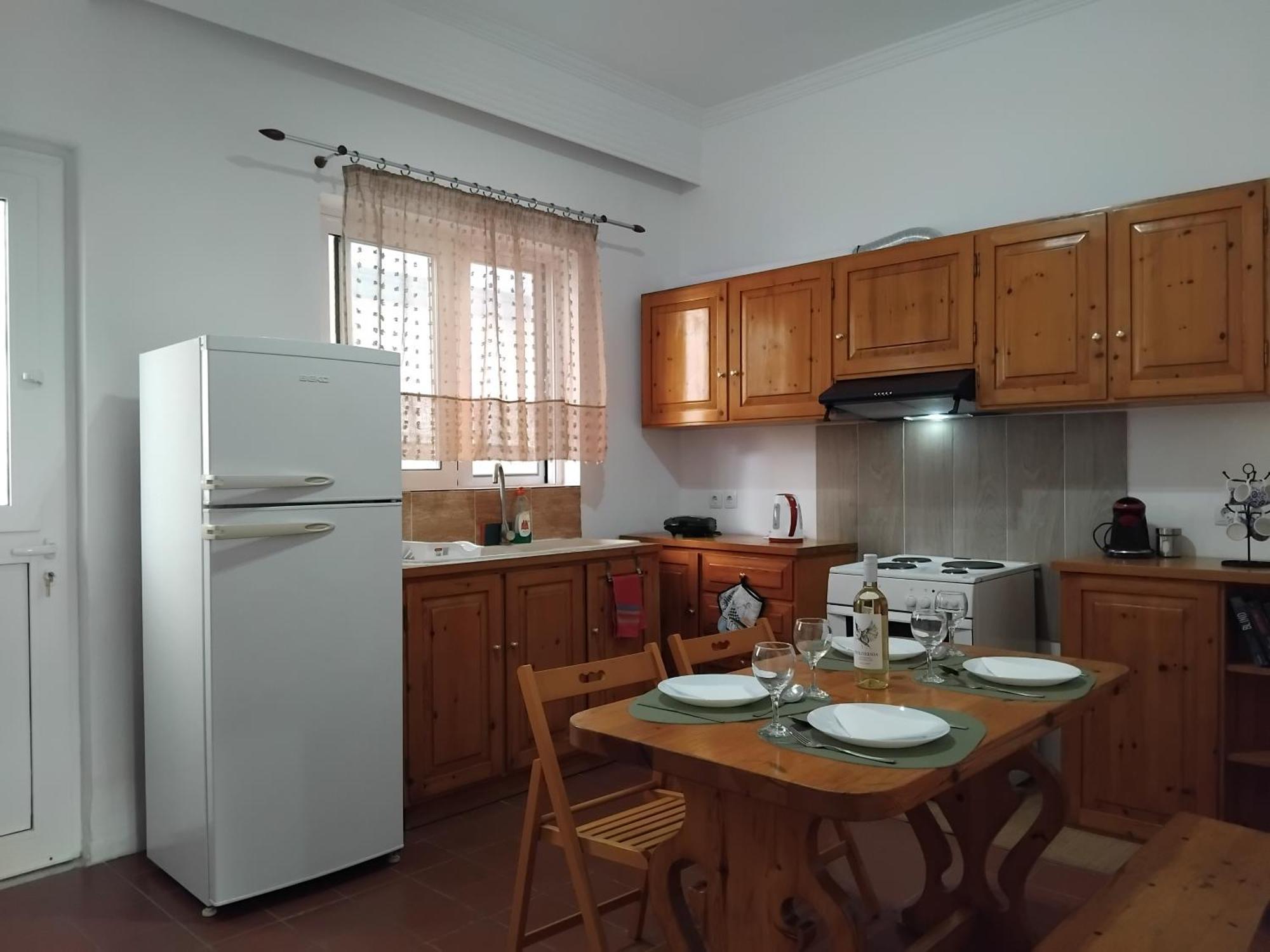 Kuburno House - Spacious - Close To The Beach Apartment بلدة كوس المظهر الخارجي الصورة