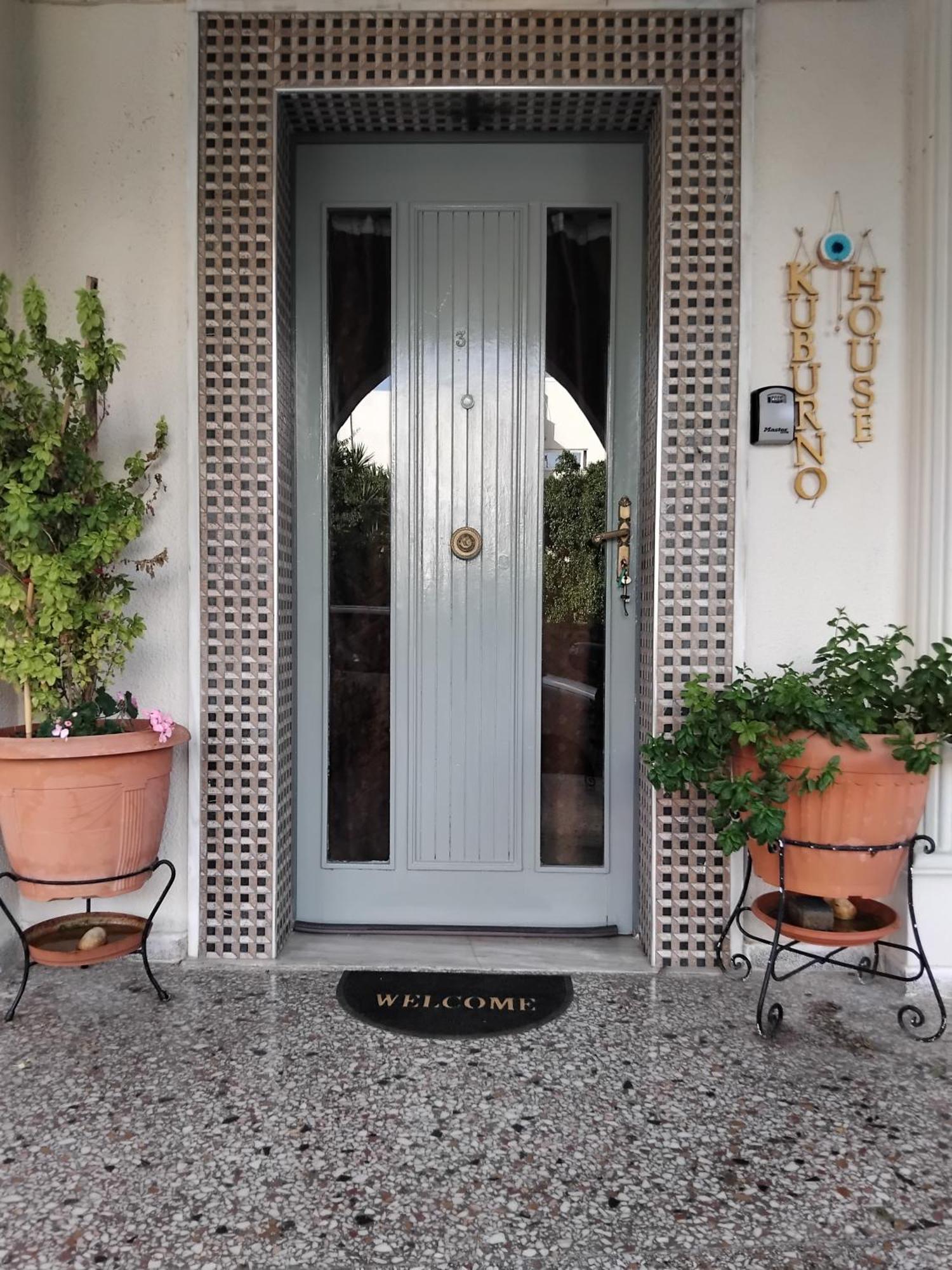 Kuburno House - Spacious - Close To The Beach Apartment بلدة كوس المظهر الخارجي الصورة