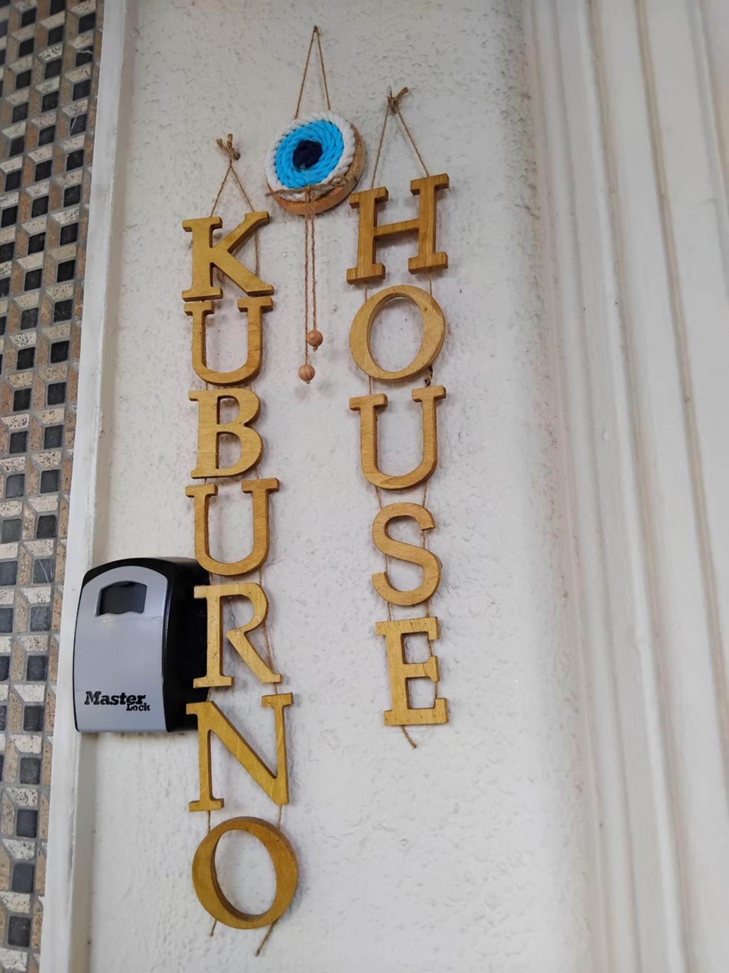 Kuburno House - Spacious - Close To The Beach Apartment بلدة كوس المظهر الخارجي الصورة